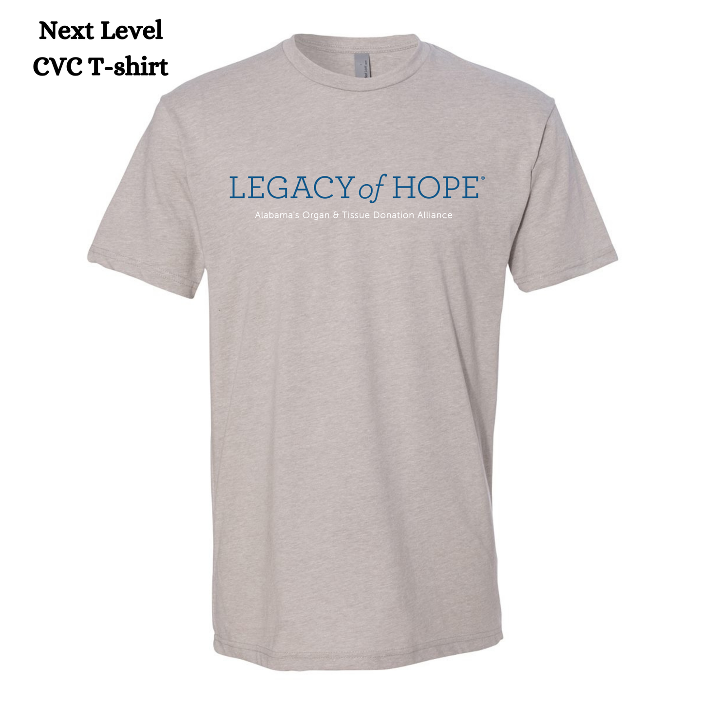 LOH Next Level Tee *Option 2*