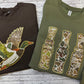Duck Sequin Sweatshirts