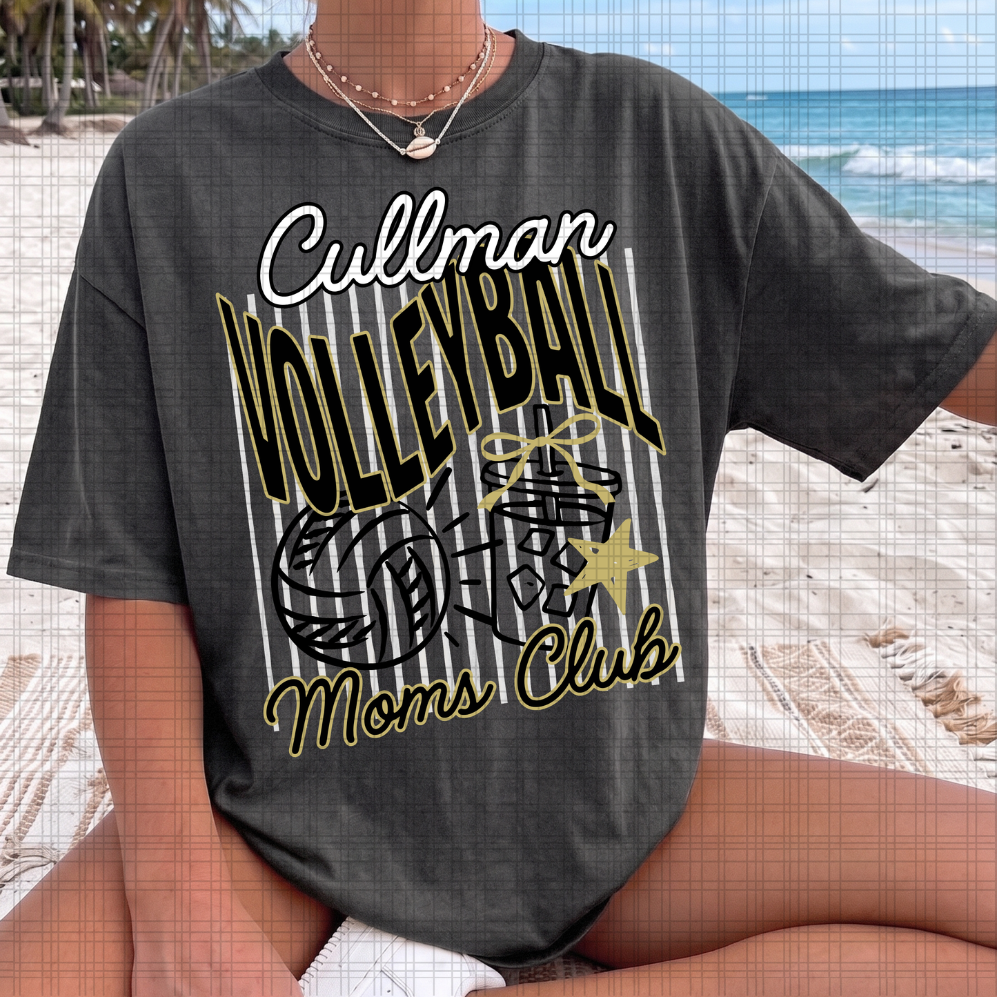 Cullman Volleybal Moms Club