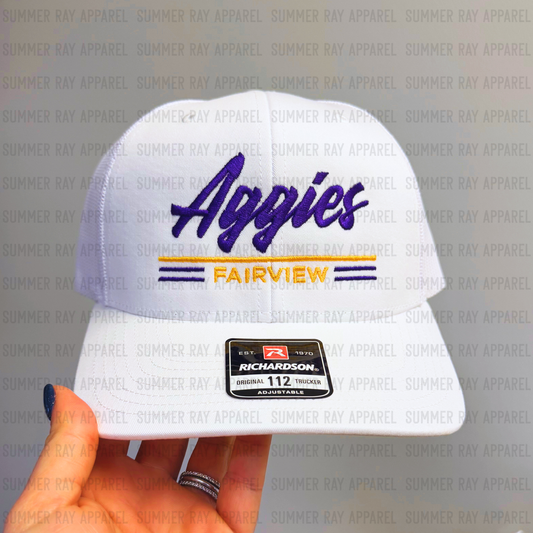 Retro AGGIES Hat