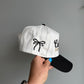 Cullman Softball Striped Trucker Hat **ADDED SIDE AND BACK DETAILS**