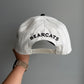 Cullman Softball Striped Trucker Hat **ADDED SIDE AND BACK DETAILS**