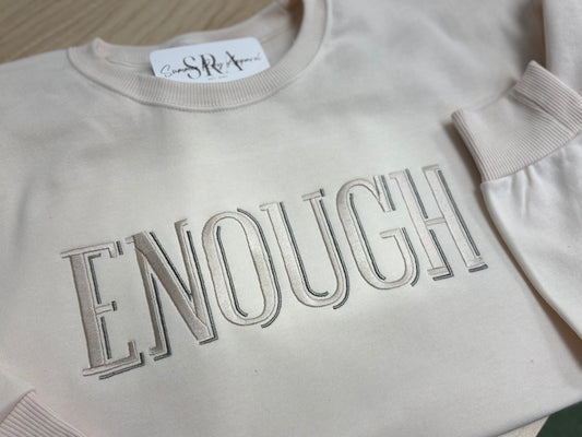 ENOUGH