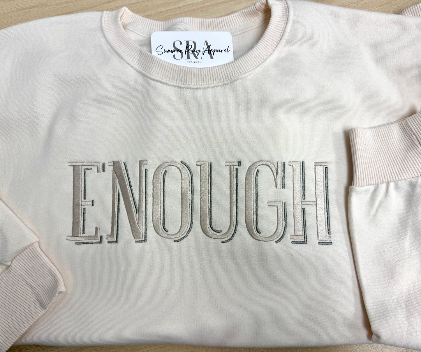 ENOUGH