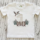 First Birthday Duck Tshirt