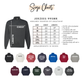 GH Quarter Zip(Black)