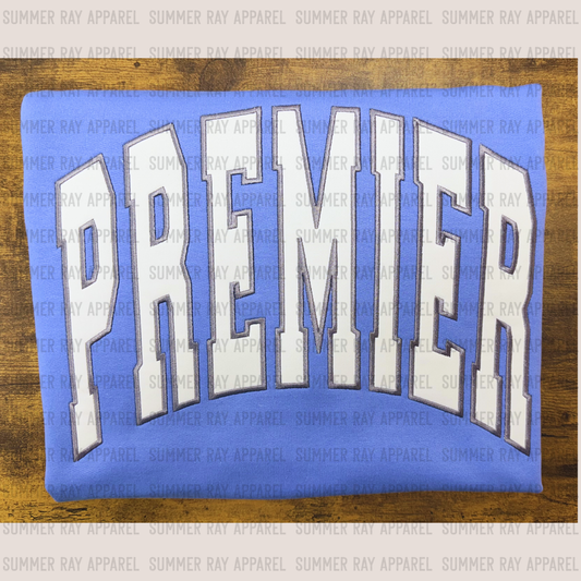 *LULU MAC INSPIRED* PREMIER Sweatshirt