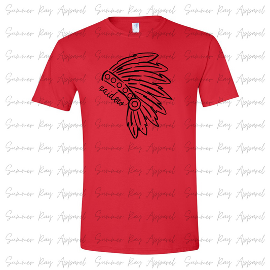 Doodle Raiders Tshirt