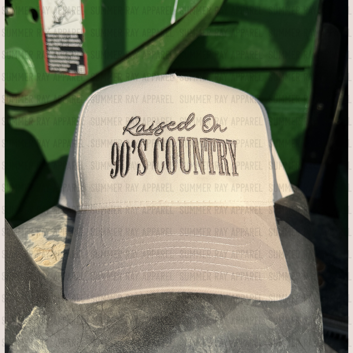 Raised On 90s Country
