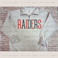 RAIDERS Quarter-Zip