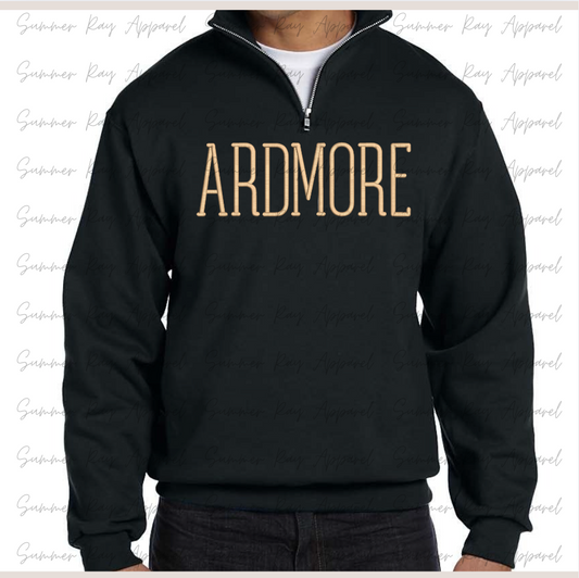 ARDMORE Quarter Zip