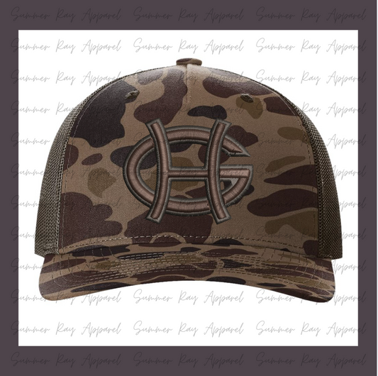 GH Duck Camo Hat