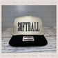 SOFTBALL Trucker Hat