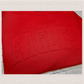 Monochromatic Varsity Sweatshirt