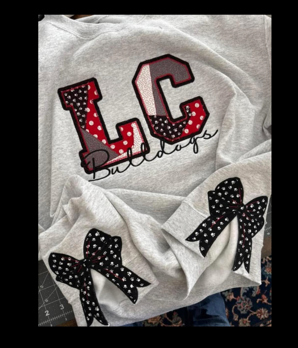 Quilted Applique TESTERS