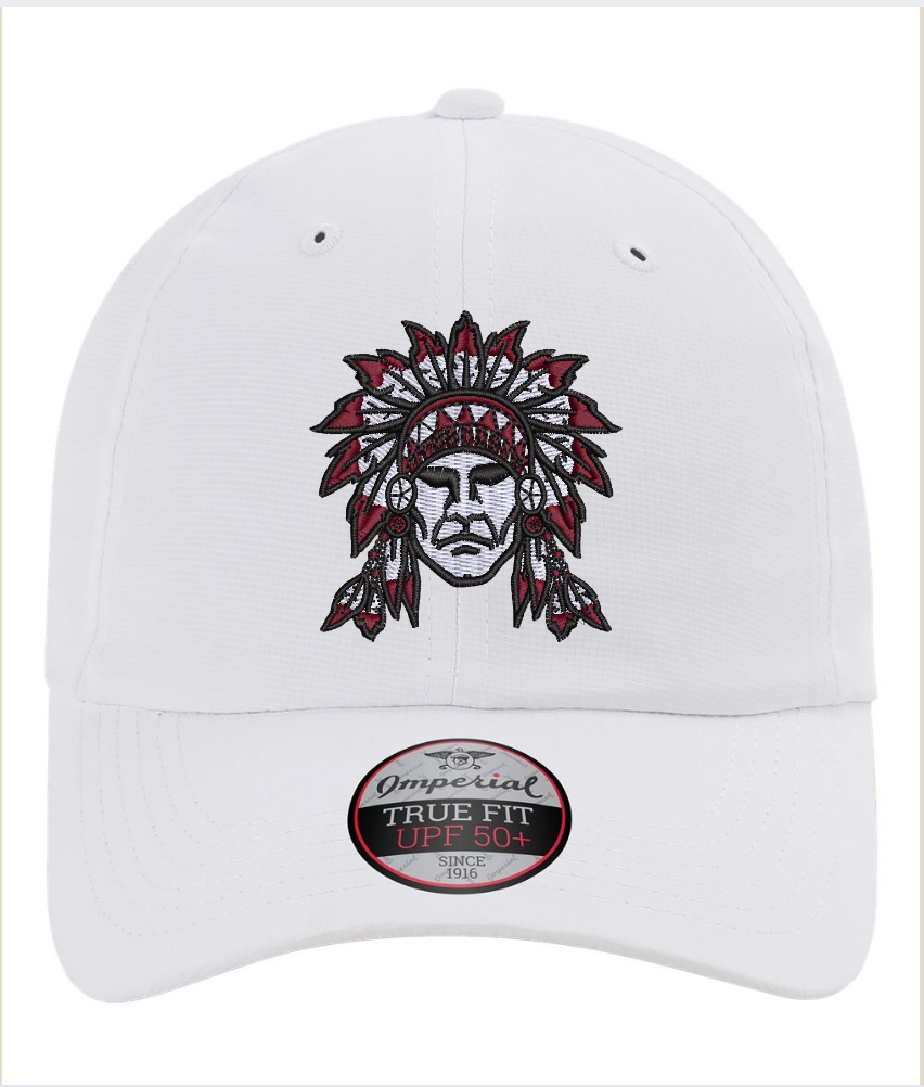 Warrior Head Performance Hat