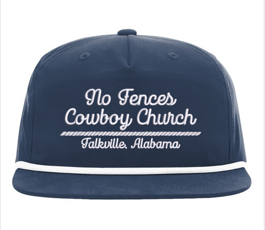 R256 No Fences Embroidered Hat