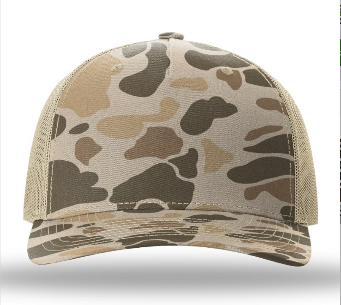 112PFP-Harvest Duck Camo