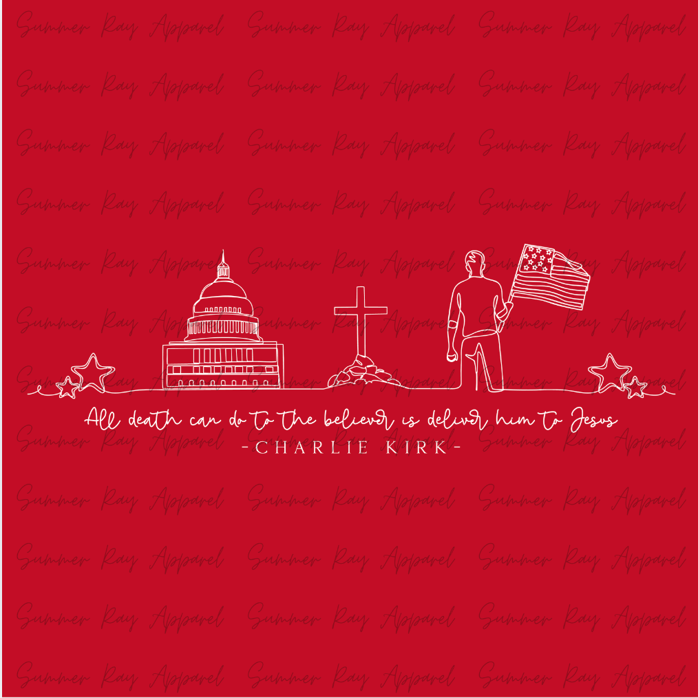 Wear Red on 10/14 for Charlie!
