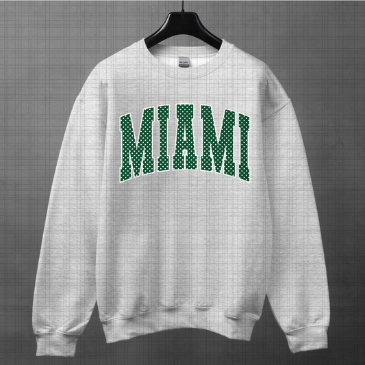 MIAMI Sweatshirt