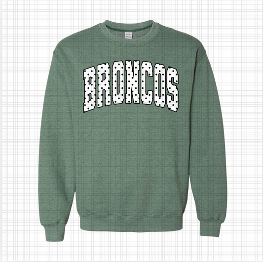 BRONCOS Sweatshirt