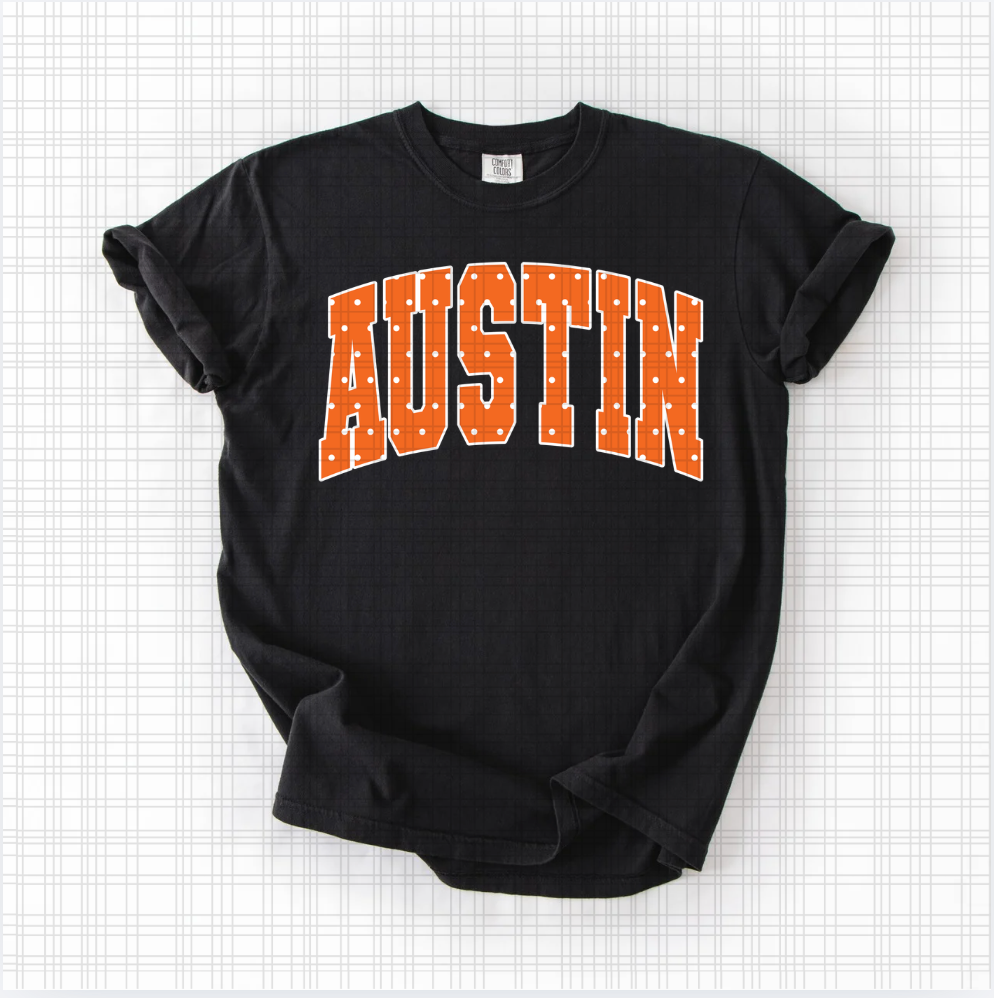 AUSTIN CC Tee