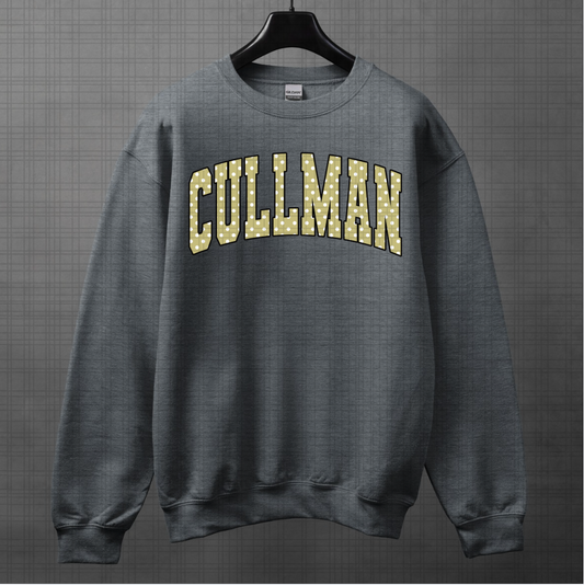 CULLMAN Sweatshirt