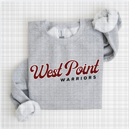 West Point-Retro Sweatshirt