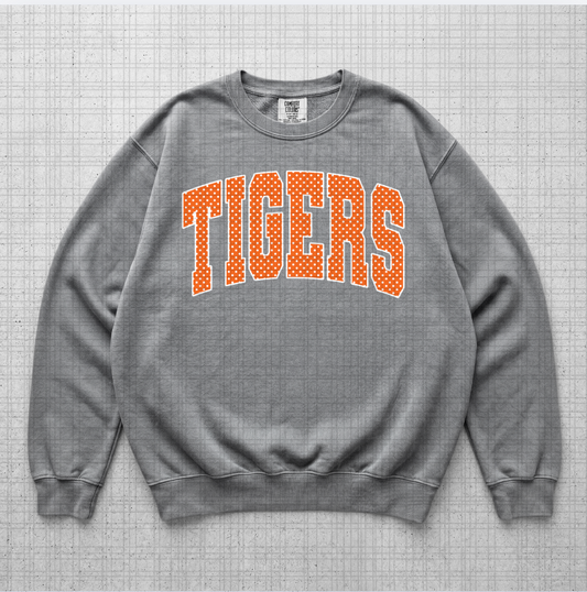 TIGERS CC Sweatshirt