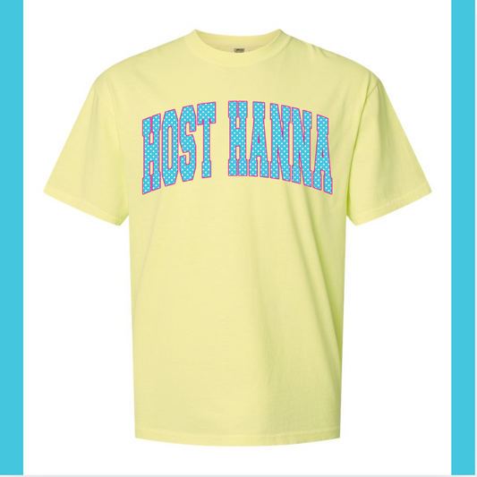 HOST HANNA CC Tee