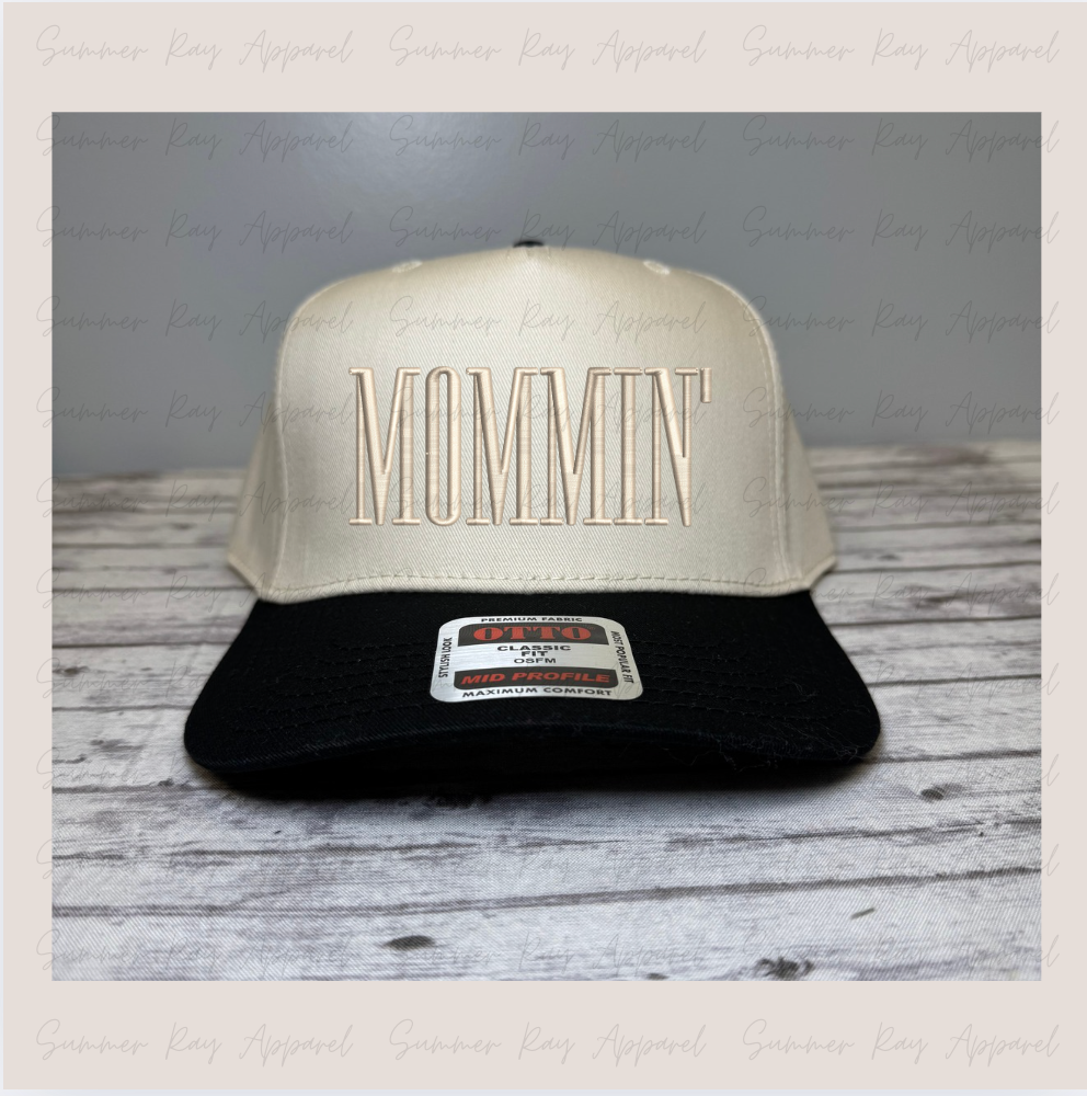 MOMMIN' Trucker Hat