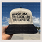 Excuse me (HAT embroidery file)