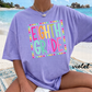Color Stripe Grade T-shirt
