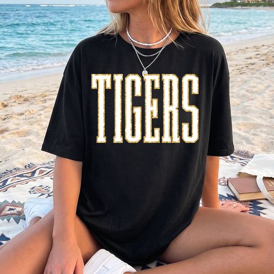TIGERS CC Tee