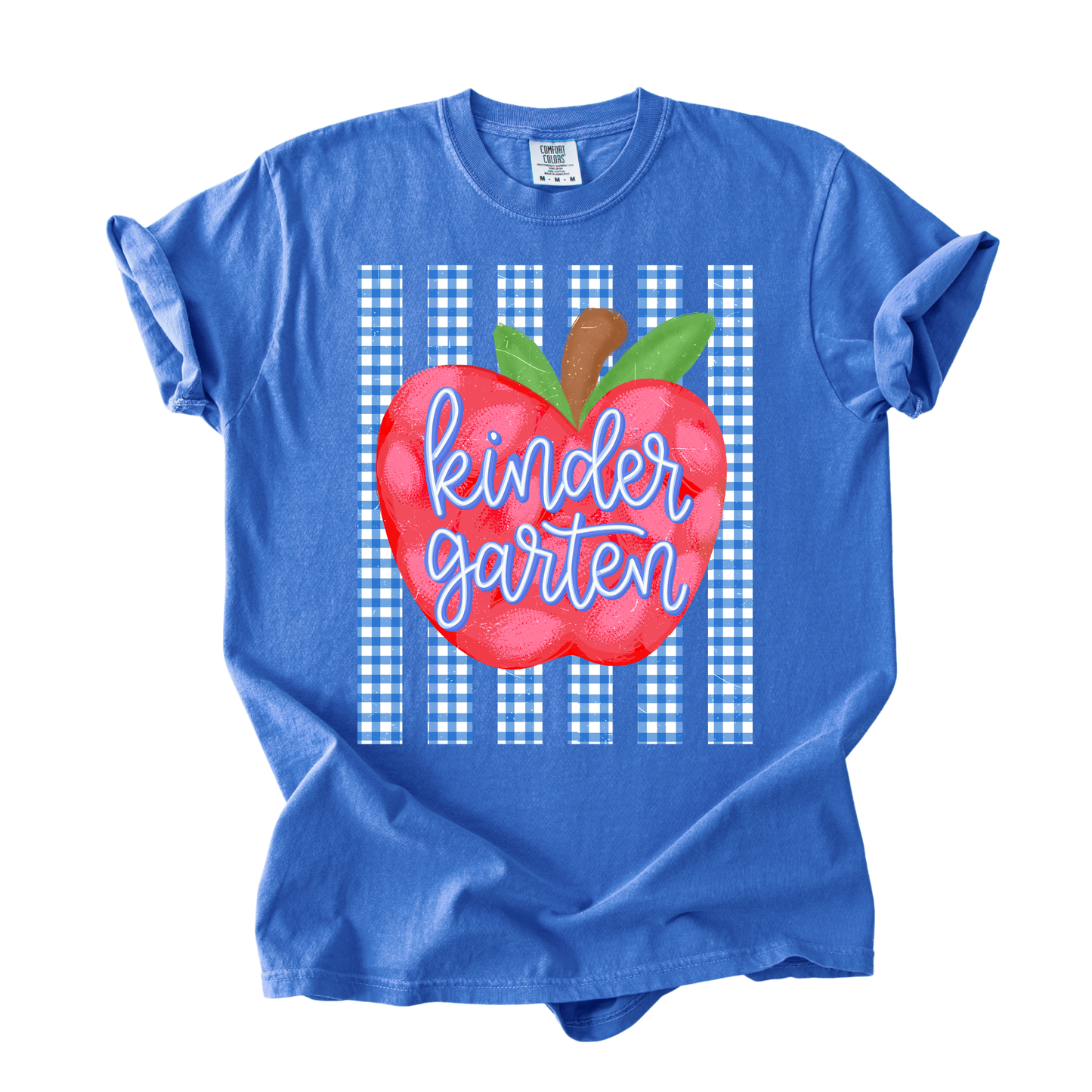 Cutesy Apple CC Tee