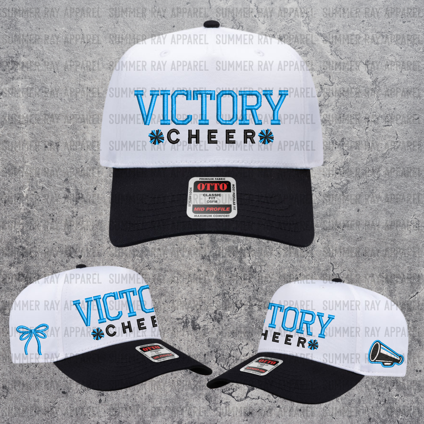 SRA Victory Cheer Hat