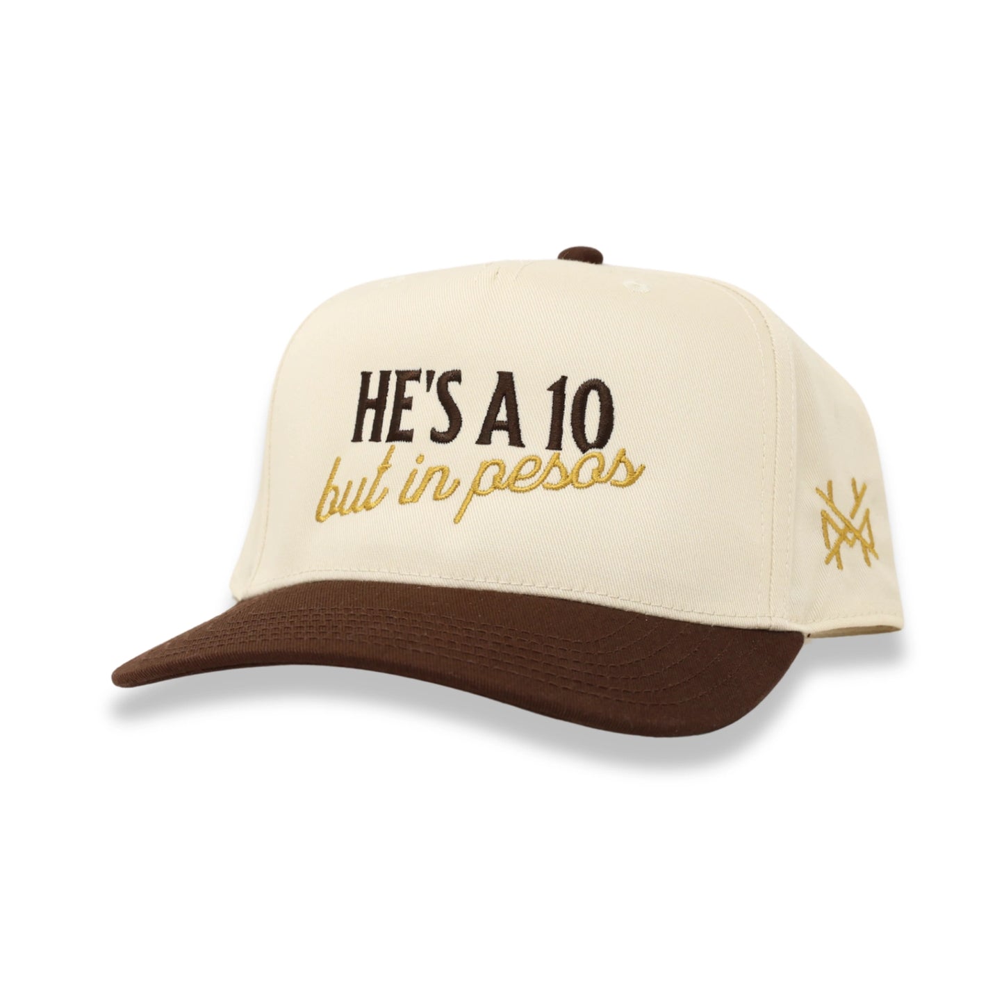 MHC-He's a 10, but in Pesos
