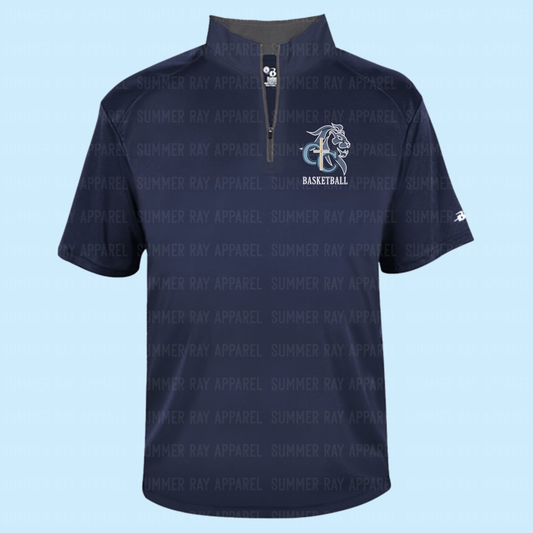 Cullman Christian EMBROIDERED Lightweight Quarter Zip