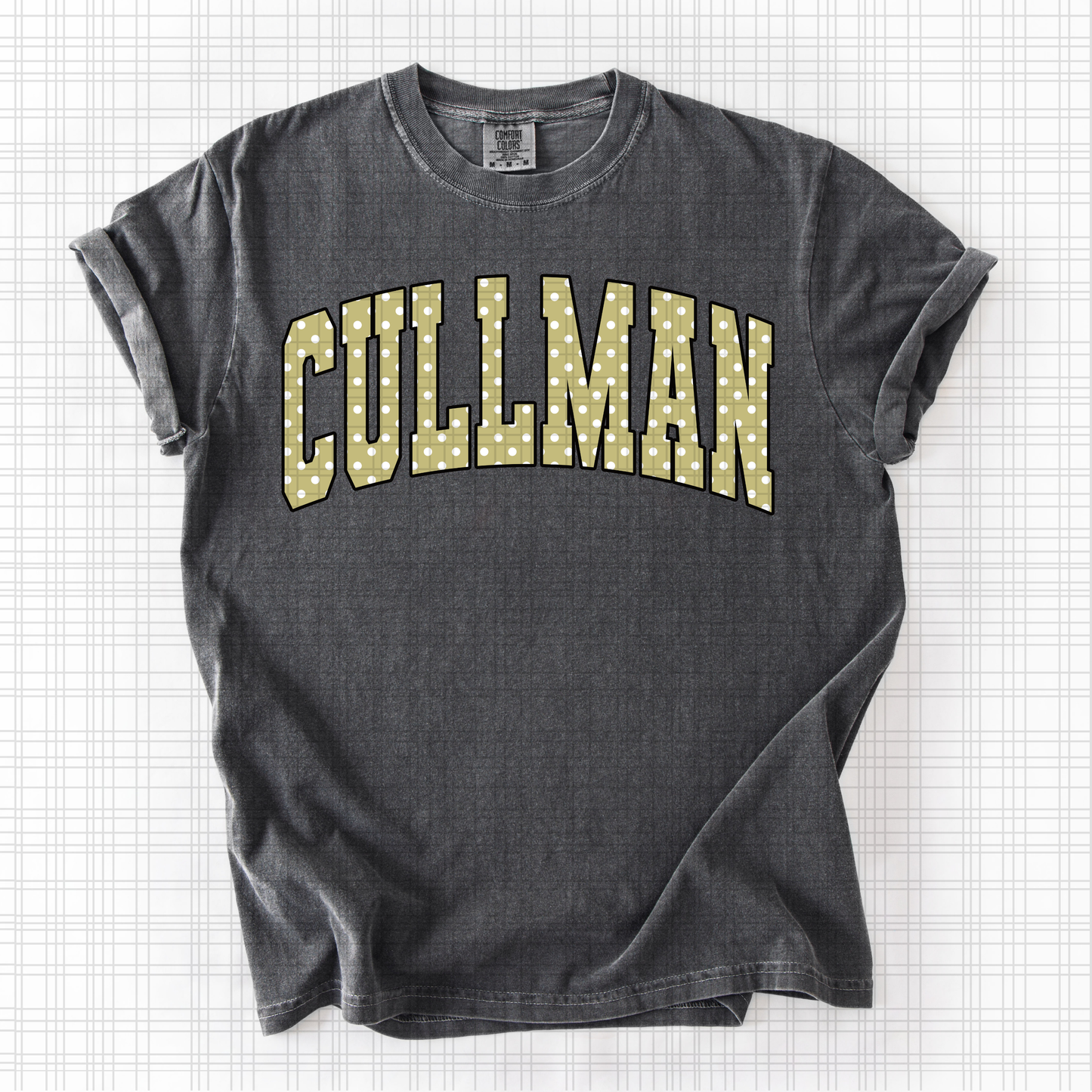 CULLMAN CC Tee