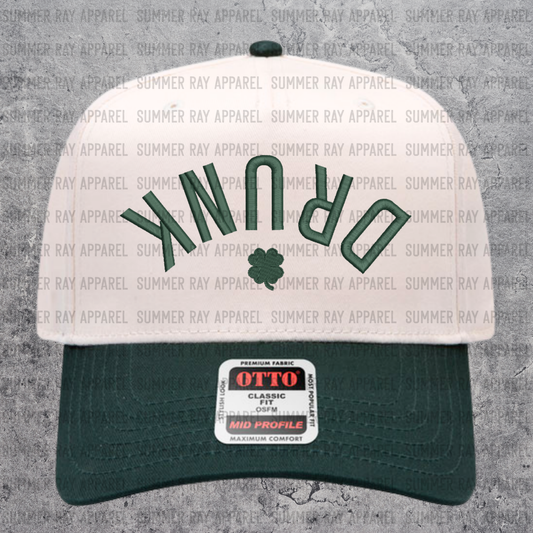 DRUNK ST. Patty's Trucker Hat