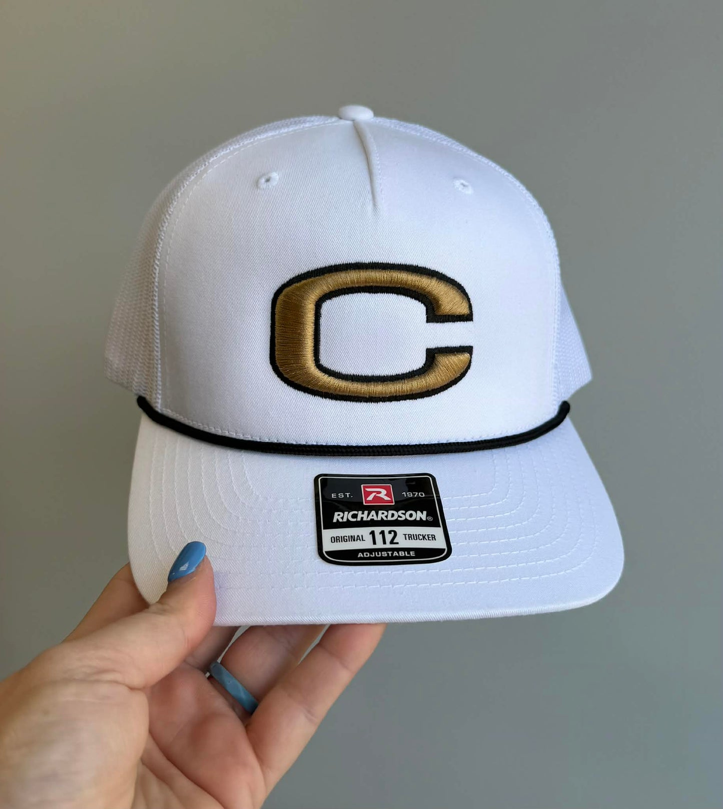 Cullman C Richardson Hat