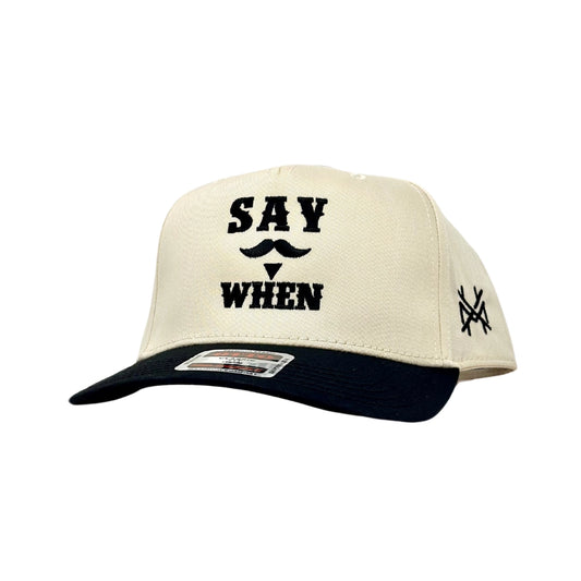 MHC-Say When