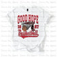 Good Hope Raiders Vintage Basketball Tee
