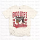 Good Hope Raiders Vintage Basketball Tee