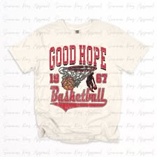 Good Hope Raiders Vintage Basketball Tee