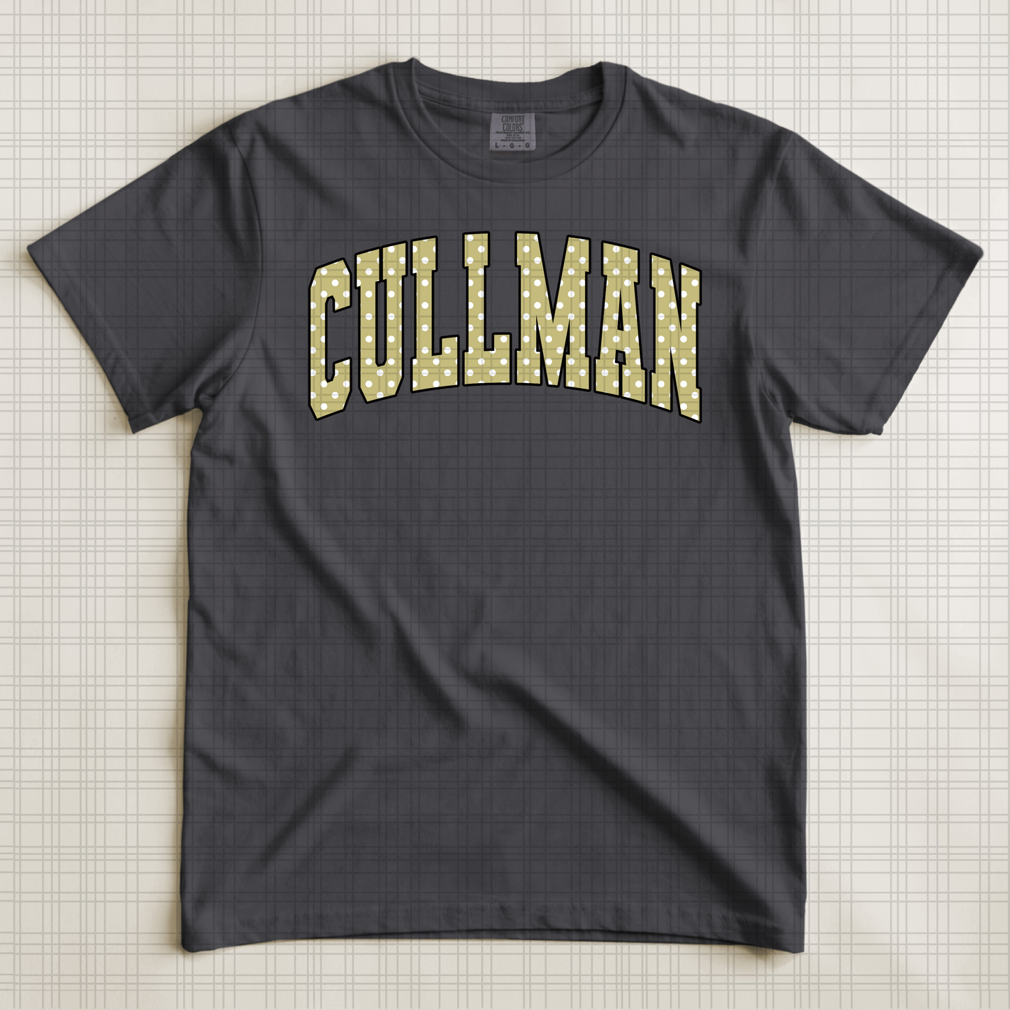CULLMAN CC Tee