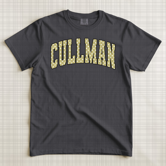 CULLMAN CC Tee