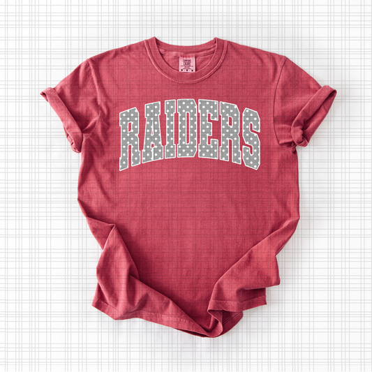 RAIDERS CC Tee