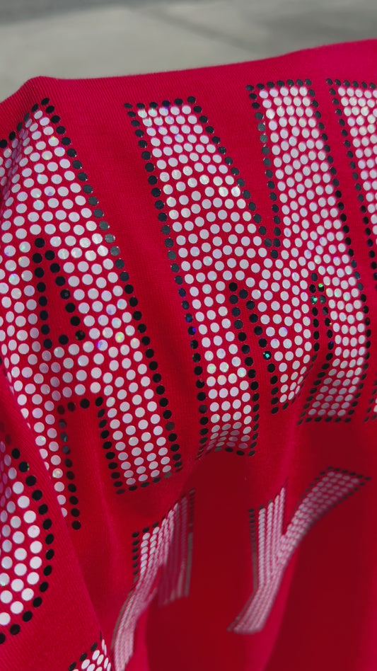 GAME DAY Spangle T-shirt