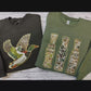 Duck Sequin Sweatshirts